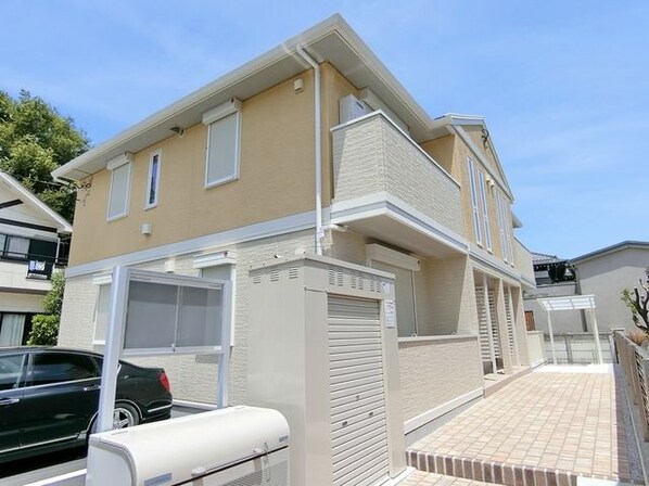 アンベリール 一番町の物件外観写真